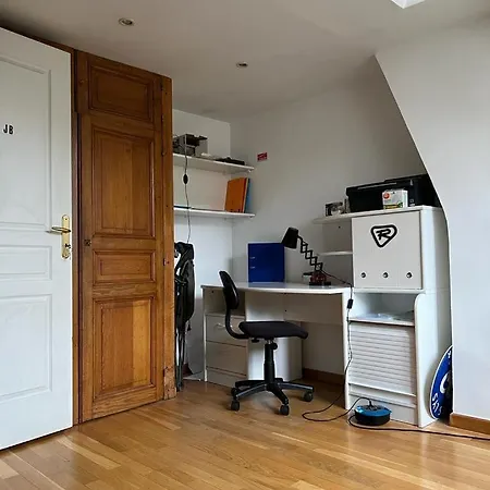 Chambre D'Hote Versailles Exterior foto