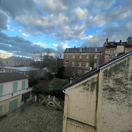 Chambre D'Hote Versailles Exterior foto