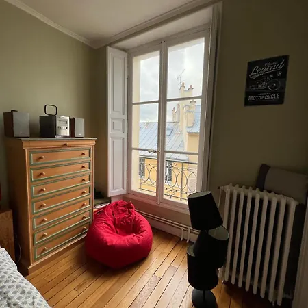Chambre D'Hote Versailles Exterior foto