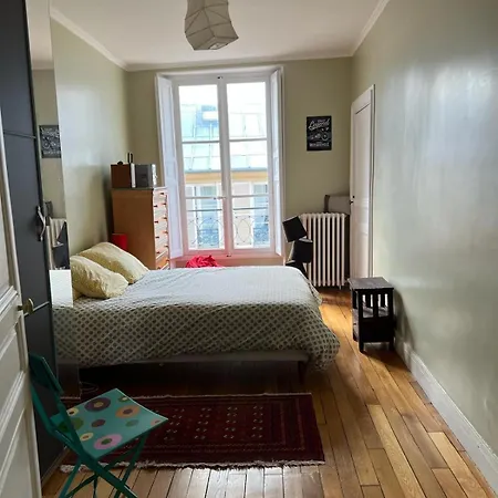 Chambre D'Hote Versailles Exterior foto
